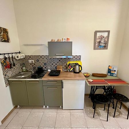 Old Tisa Apartment Senta 외부 사진