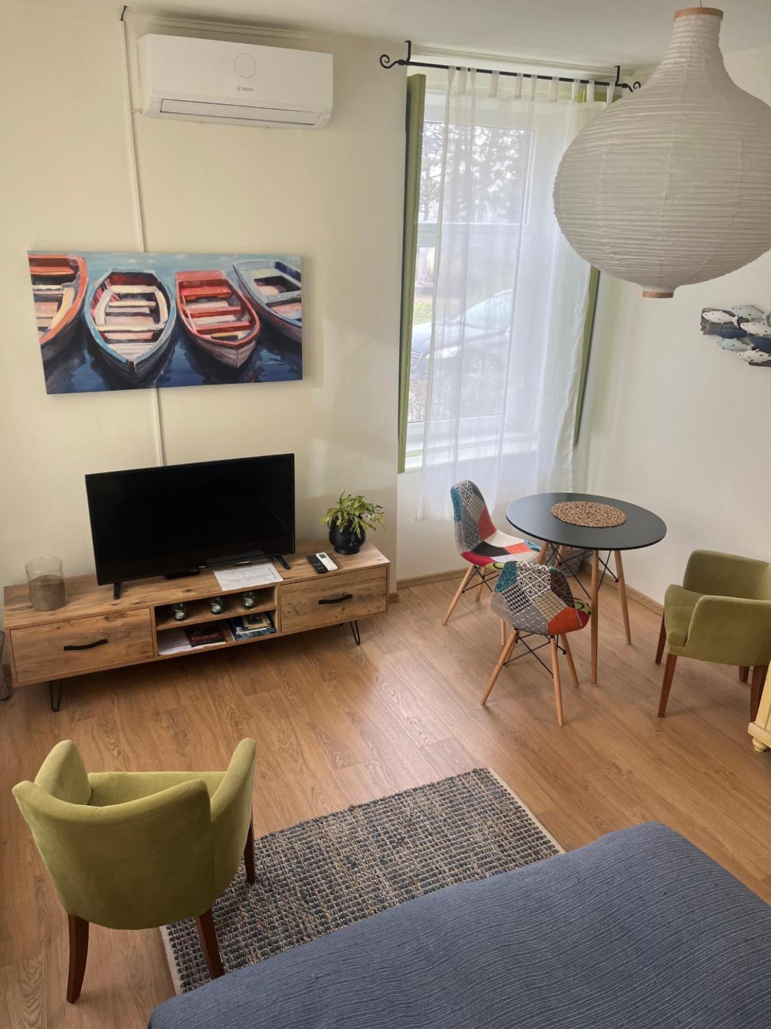 Old Tisa Apartment Senta 외부 사진