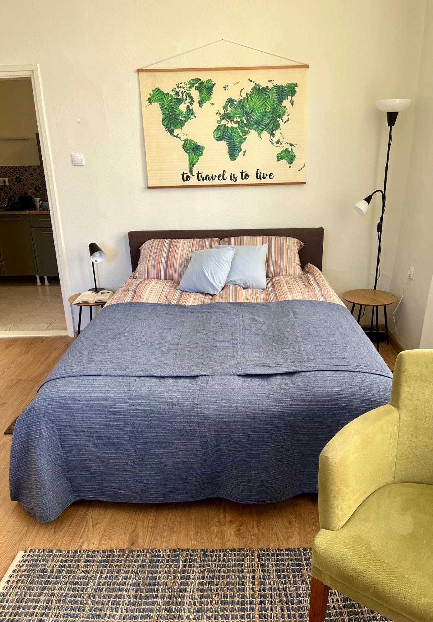 Old Tisa Apartment Senta 외부 사진