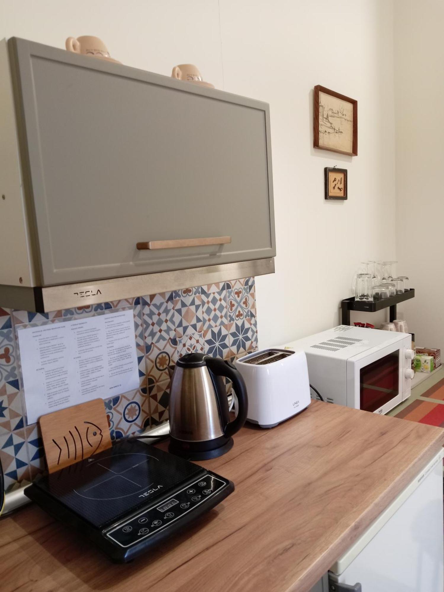 Old Tisa Apartment Senta 외부 사진